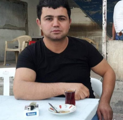 A young Man has been kidnapped by KDP forces