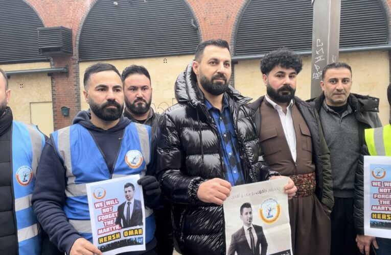 Shorash Omer Calls for Justice in Brother’s Unresolved Murder