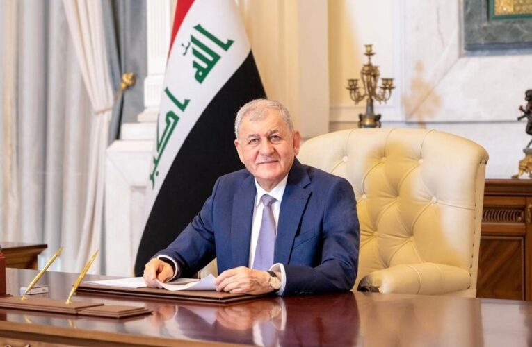 Iraqi President’s Secretary Arrested on Bribery Charges Another Scandal in a Corrupt Administration