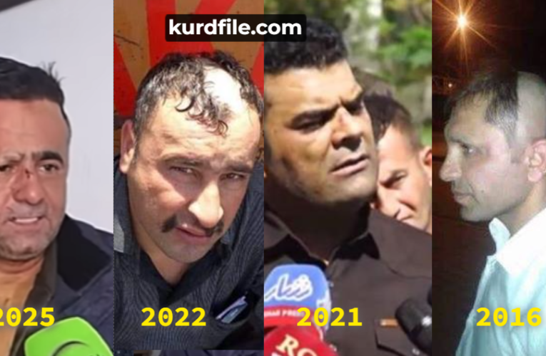 Moustache Shaving: A Weapon Against Dignity in Kurdistan