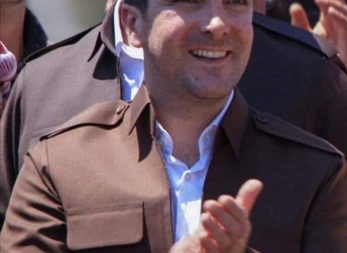 Who is Babo Barzani?