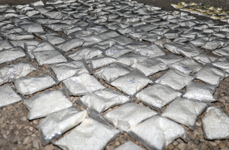 Iraq Seizes 7 Million Captagon Pills in Major Drug Bust