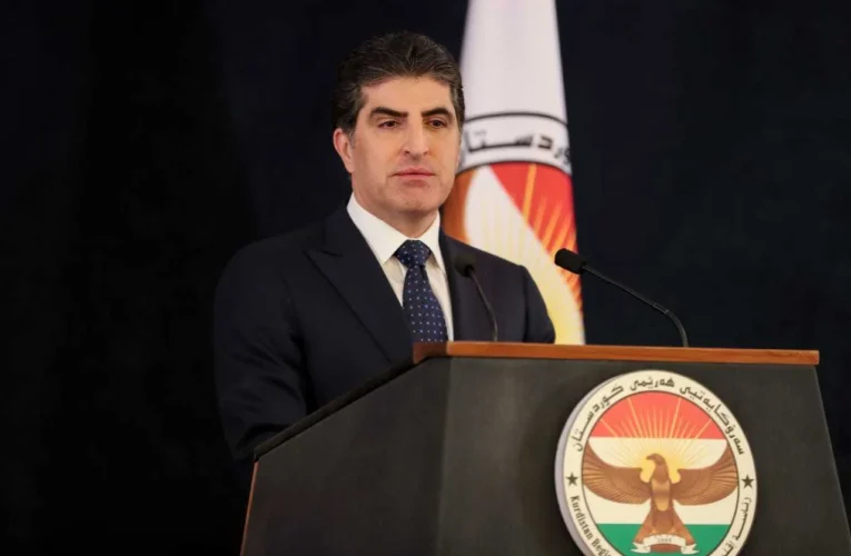 Who is Nechirvan Barzani?