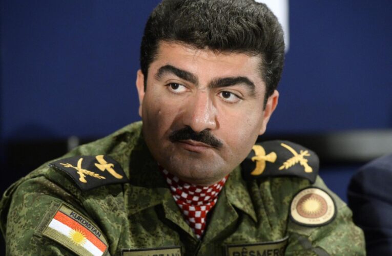 Who is Sirwan Barzani?