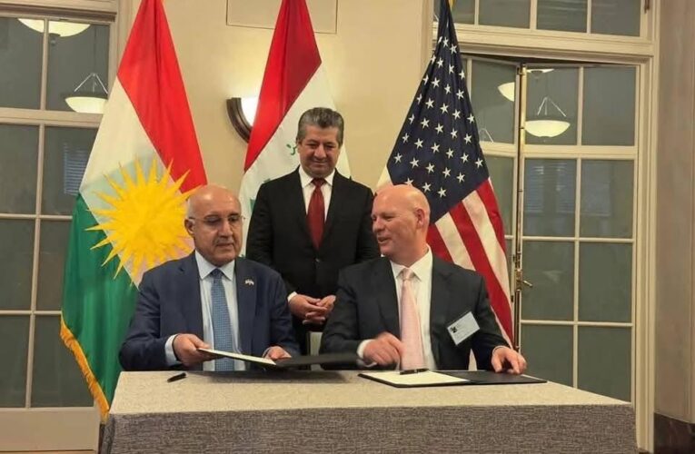 Kurdistan’s Caretaker Government Signs U.S. Energy Deals, Sidestepping Baghdad’s Authority