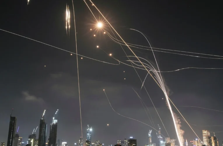 When the Sky Burns: On Israel’s Attack and the Absence of Peace