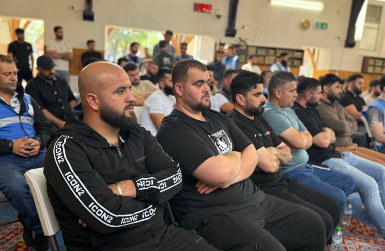 Dakok Holds Seminar in Manchester, Calls for Justice and Youth Empowerment in Kurdistan