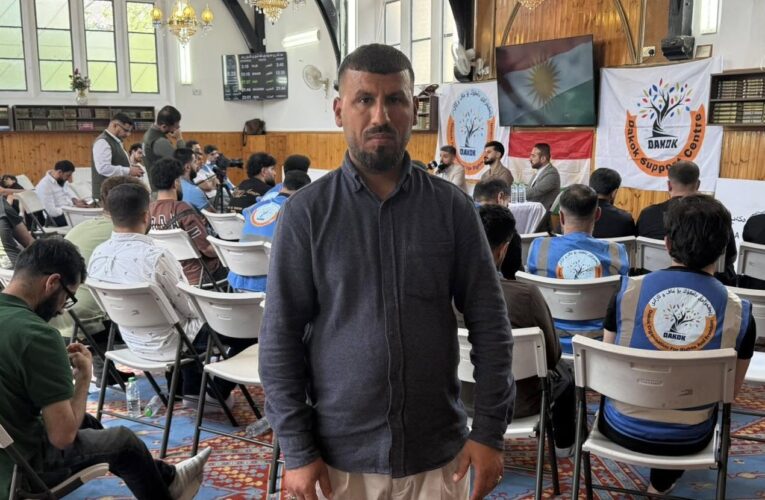 Our Youth Are Food for Sharks or Refugees in Strange Lands