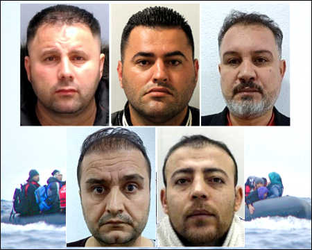UK Imposes Sanctions on Kurdish Smuggling Networks in Crackdown on Illegal Migration