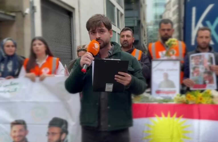 Kurdistan Is Ruled by Jungle Law