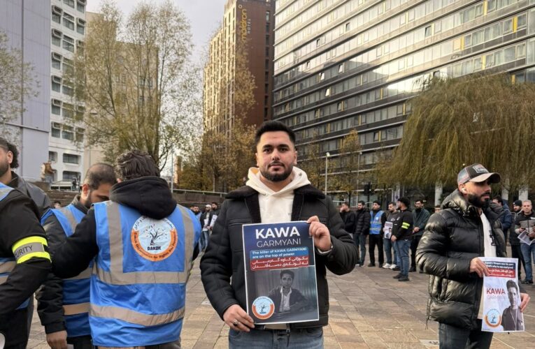 Kawa Garmyani Was Killed, but His Struggle Lives On