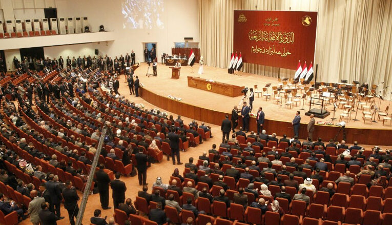 34% of Kurdish MPs in Iraqi Parliament Lack Arabic Proficiency