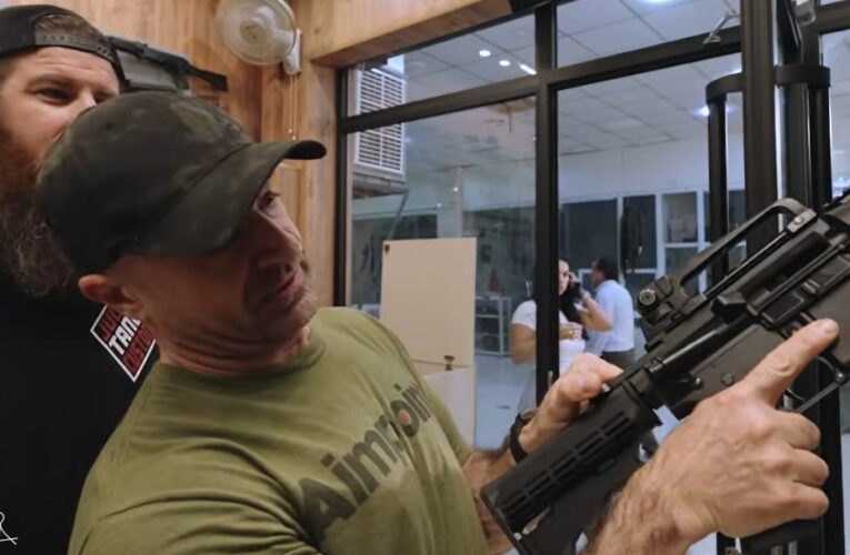 The President is Engaged in Arms Procurement!