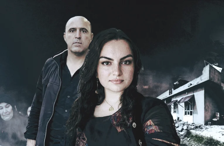 Family Torn Apart: Drone Strike Kills Couple Near Erbil